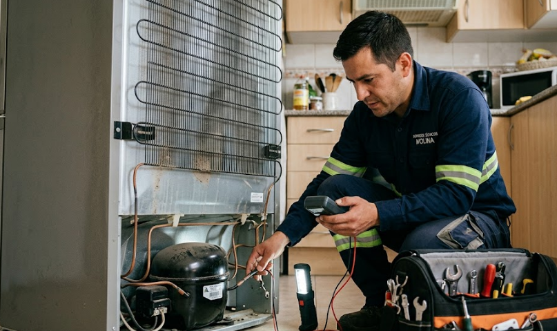 Técnico Refricaz